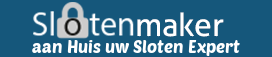Slotenmaker Maassluis voor Maassluis